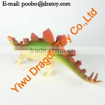 2016 New design plastic animal toys dinosaur