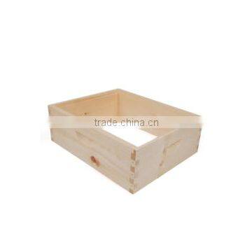 high quality fir wood beehive beekeeping equipment Medium supper