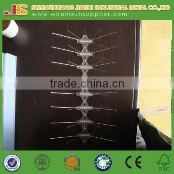 plastic anti bird spikes,metal anti bird spike for bird repeller china manufacturer