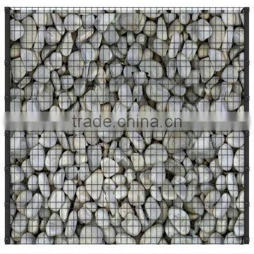 Zenturo Super panel welded decorative gabion wall,welded gabion retaining wall,welded gabion wall