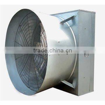 1220mm Butterfly Cone Type Poultry farm Wall Mounted Industrial Fan/Ventilation Fan