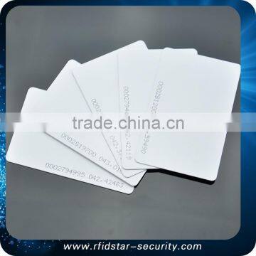 Low Frequency Hotel id Card for Club photo-2