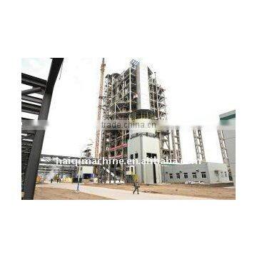 500kw biomass gasifier power generation