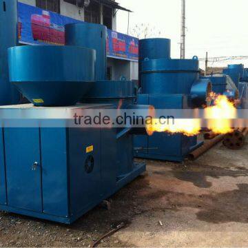 1400KW biomass wood pellet burner for boiler( fuel oil, fuel gas and coal boiler)