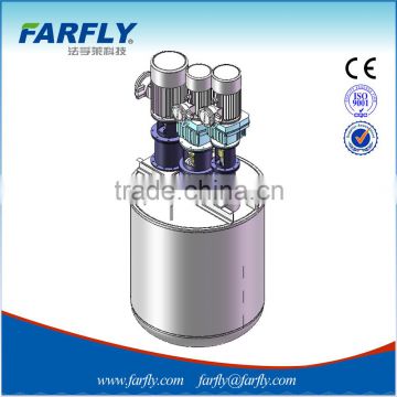 FARFLY mixing reactor/storage reactor