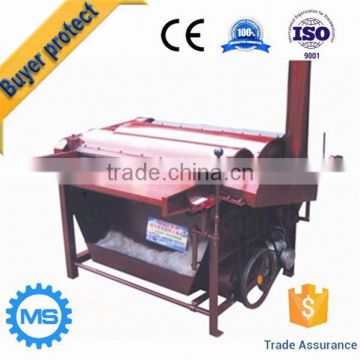 fiber cotton carding machine