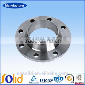 ASTM A105 Class 300 Carbon Steel Pipe Raised Face Weld Neck Flange