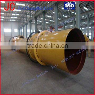 JCGH Wood Sawdust Rotary Dryer