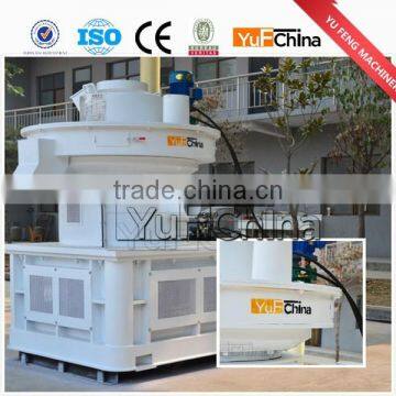 Hot sale 2-3TPH Wood Pellet Machine Exported to Vietnam