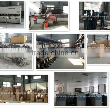 High Pressure Pneumatic Rosin Heat PressMachine