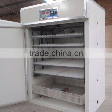 JF-880 2016 new pattern Energy Saving Full Automatic New Type Of Multi-Function Chicken/Poultry Egg Incubator For Sale