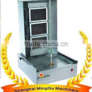 Turkey Electric Roast Meat Machine With CE Approved for Sale photo-3