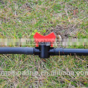 Multi-Purpose 1/2 Inch (16 Mm) Barbed Ball Valve photo-2