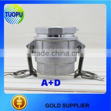 stainless steel quick male camlock coupling,quick camlock release coupling,pneumatic quick release coupling