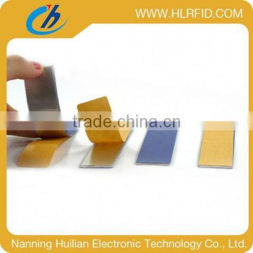 Adhesive Passive iso18000-6b anti metal tag