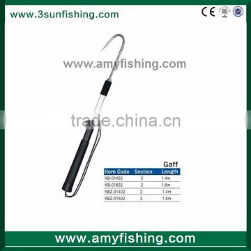 Wholesale fishing tackle stainless steel fishing fork