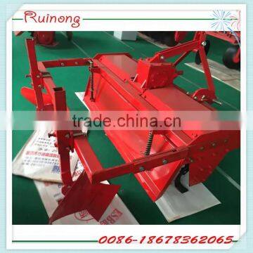 lower price 2.5 meter Big gear box rotary tiller for sale