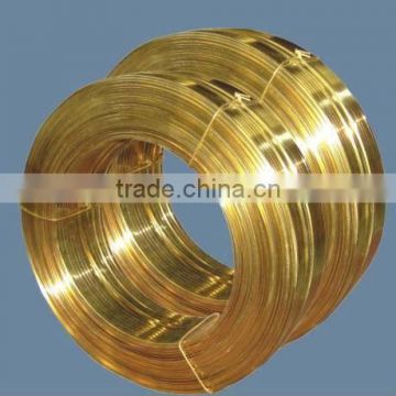 brass copper wire