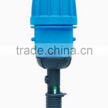 Tiazhou iLOT Water-driven chemical injector for fertilizer,livestock