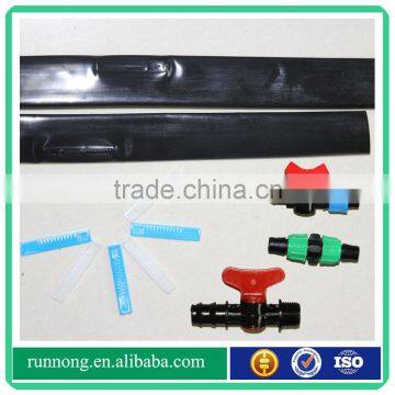 RUNNONG pe drip irrigation tape agricultural