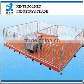 hot dipped galvanized pig nursery pen for design