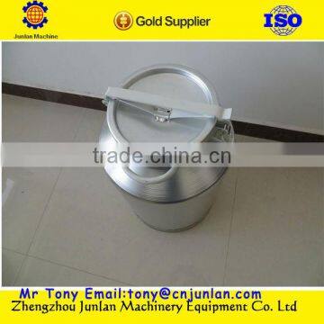 aluminum milk pail Bucket