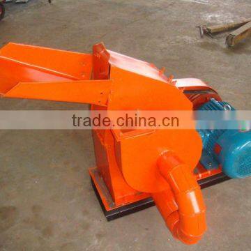 New design small straw hammer mill HM-320 with CE