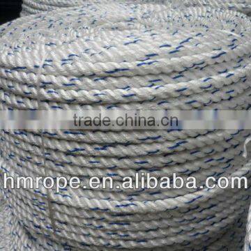 Nylon twisted rope