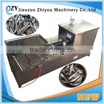 Electric Small Fish Killing Machine Fish Viscera Removing Machine (whatsapp:008 15039114052)