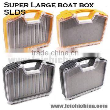 super large abs plastic fishing boat box