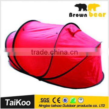 Popular cheap price pop up camping tent