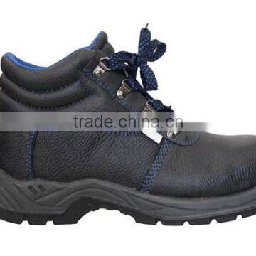 Mens Cheap Steel Toe Anti Static Safety Shoes EN345 In Stock