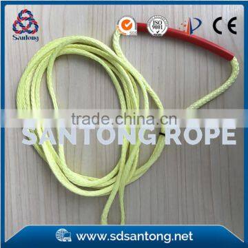 soft UHMWPE lift saver rope