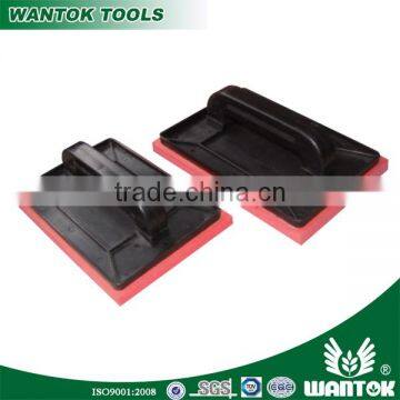 Sponge Plastering Float Trowel Rubber Handle