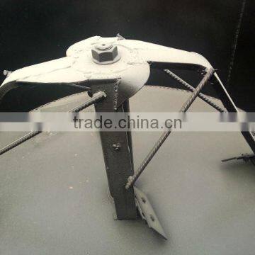 Portable Concrete Machine Concrete Pan Mixer for Sale photo-5