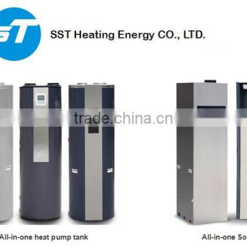 WATERMARK approved duplex stainless steel 2304/2205 multifunctional Water Tank