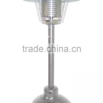 PATIO TABLEPORTABLE HEATER #TH181SS