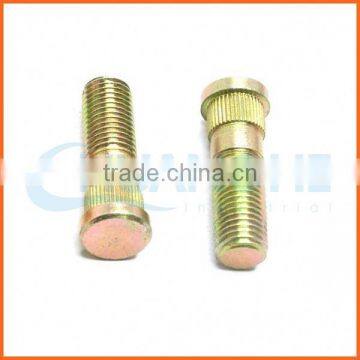 Customized wholesale quality din 933 wheel bolt