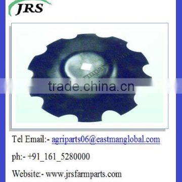 Boron Steel Notched Harrow Discs Offset Parts in All Dimension photo-3