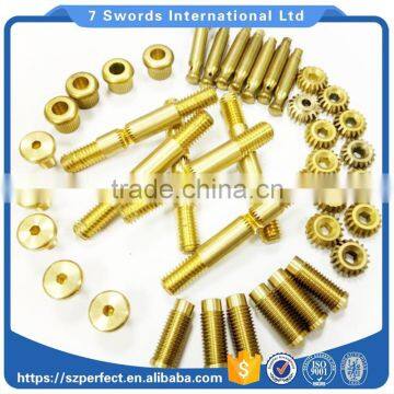OEM Spare Parts CNC Machining Made in China photo-5