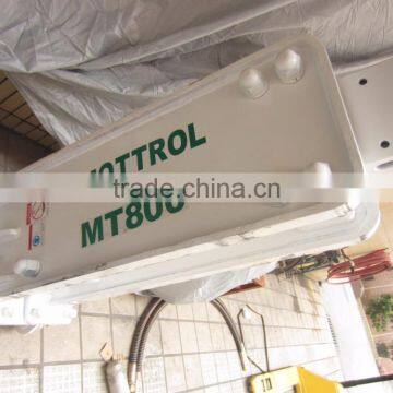 MT800 Hydraulic Breaker / Hammer, Drill Rod/chisel 80mm photo-3