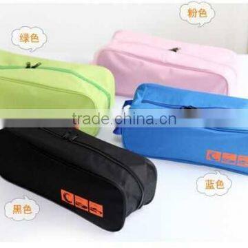 Fashion durable convenient soccer shoe bag