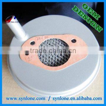 OEM Drawing Design Aluminum Air Filters, Custom Made Trucks Parts photo-6