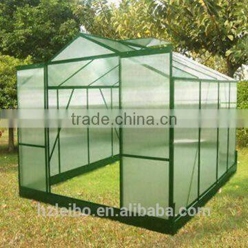 Greenhouse (4 rooms)