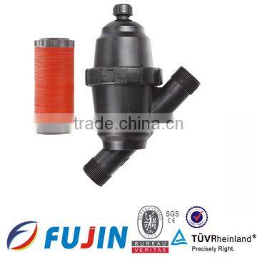 filter for plastic fitting about the irrigation system irrigation screen mesh water filter plastic water filter irrigation