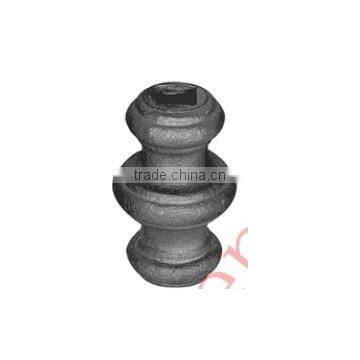wrought iron components and accessories