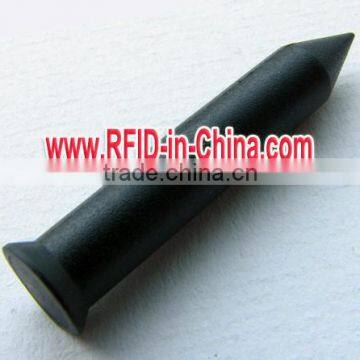 HF/UHF RFID Asset Management Database, Long Range RFID Nail Tag