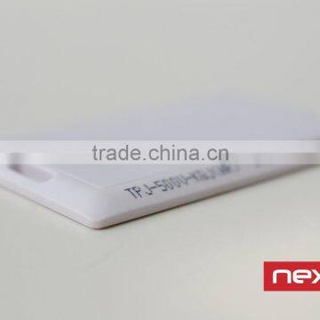 Printable Blank 1.8mm Thick Proximity Clamshell RFID Card photo-4