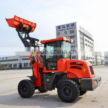 23HP small wheel loader with CE ,GOST certification