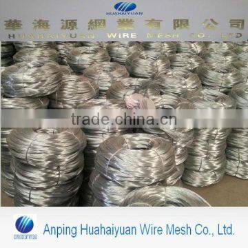 hot dipped galvanized wire electric galvanized iron wire